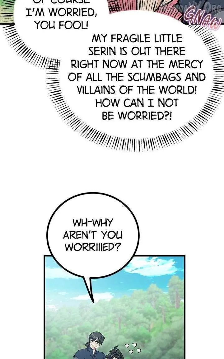 The Demon King Dad and His Hero Daughter Chapter 44 Online - página 82