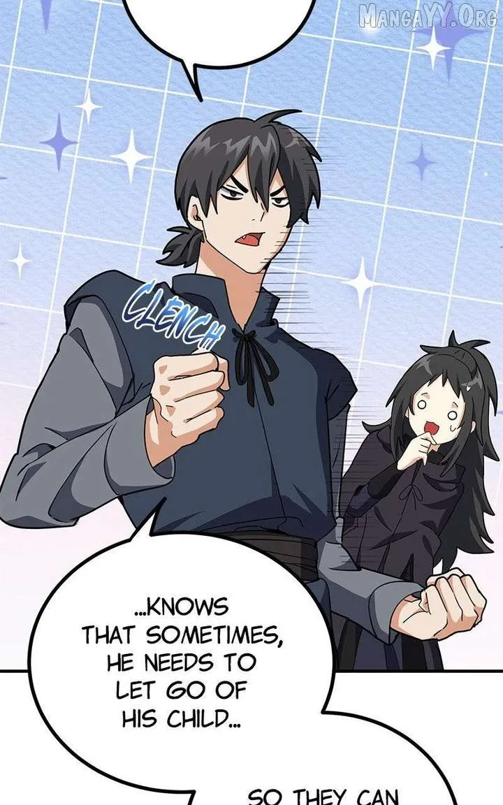 The Demon King Dad and His Hero Daughter Chapter 44 Online - página 85