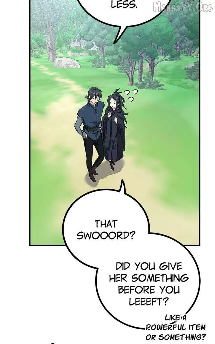 The Demon King Dad and His Hero Daughter Chapter 44 Online - página 87