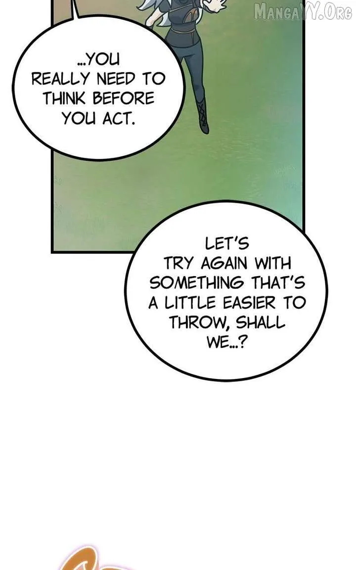 The Demon King Dad and His Hero Daughter Chapter 47 Online - página 24