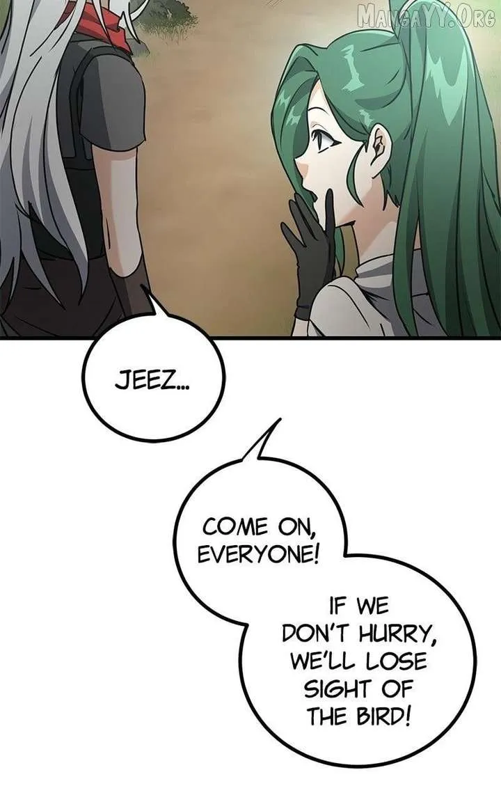 The Demon King Dad and His Hero Daughter Chapter 47 Online - página 32