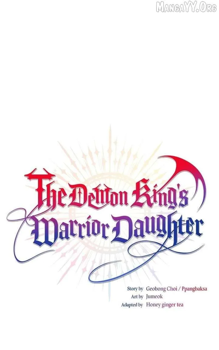 The Demon King Dad and His Hero Daughter Chapter 47 Online - página 36