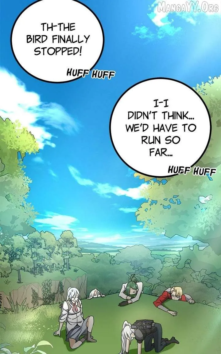 The Demon King Dad and His Hero Daughter Chapter 47 Online - página 38