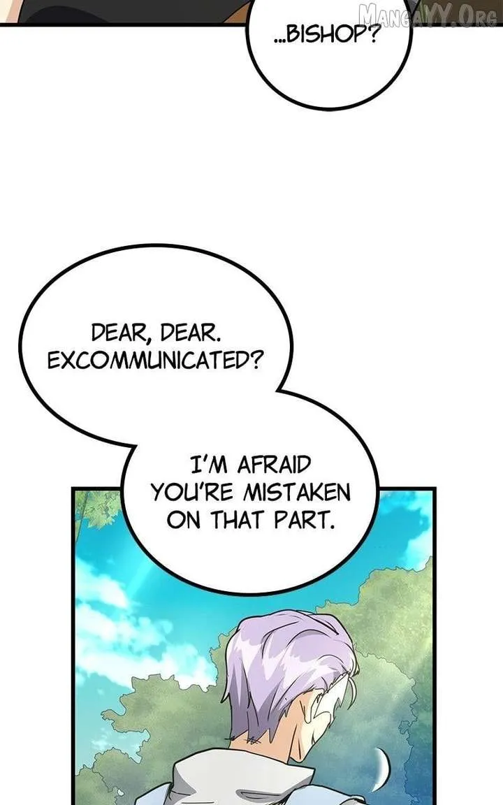The Demon King Dad and His Hero Daughter Chapter 47 Online - página 61