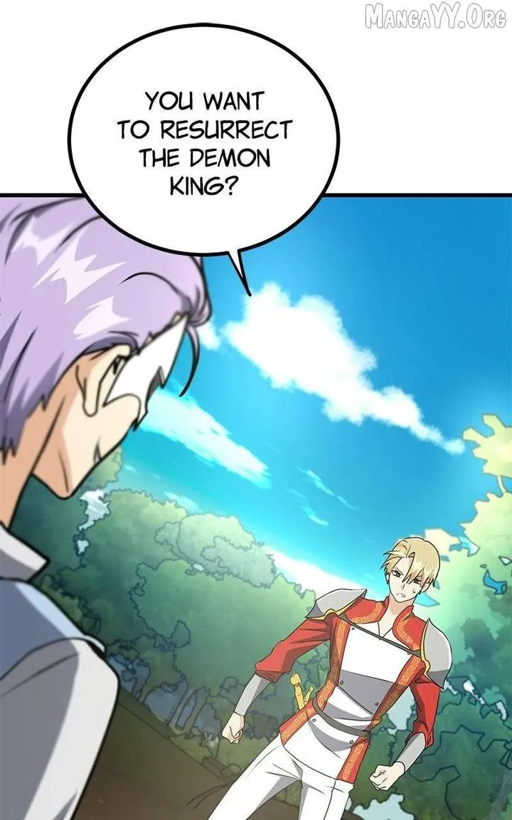 The Demon King Dad and His Hero Daughter Chapter 47 Online - página 85