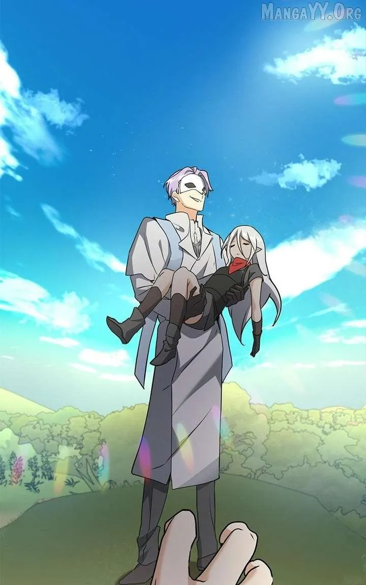 The Demon King Dad and His Hero Daughter Chapter 47 Online - página 110