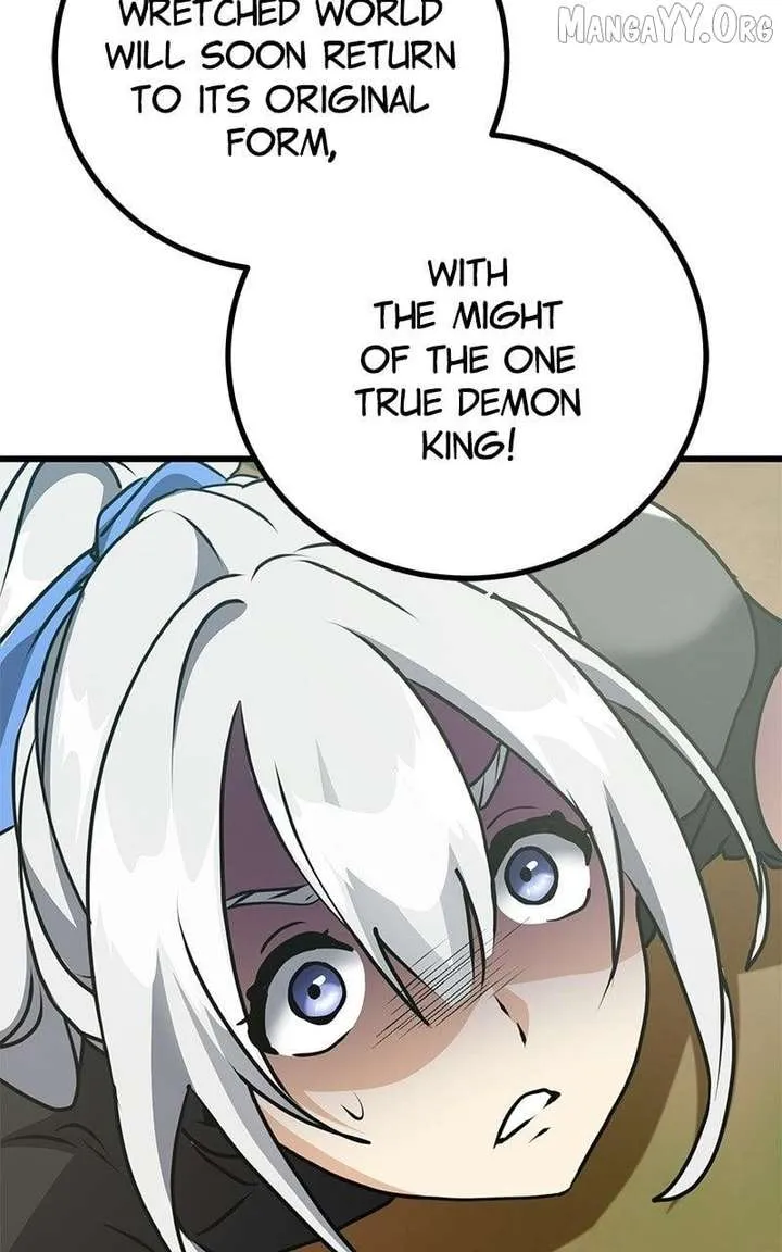 The Demon King Dad and His Hero Daughter Chapter 47 Online - página 119