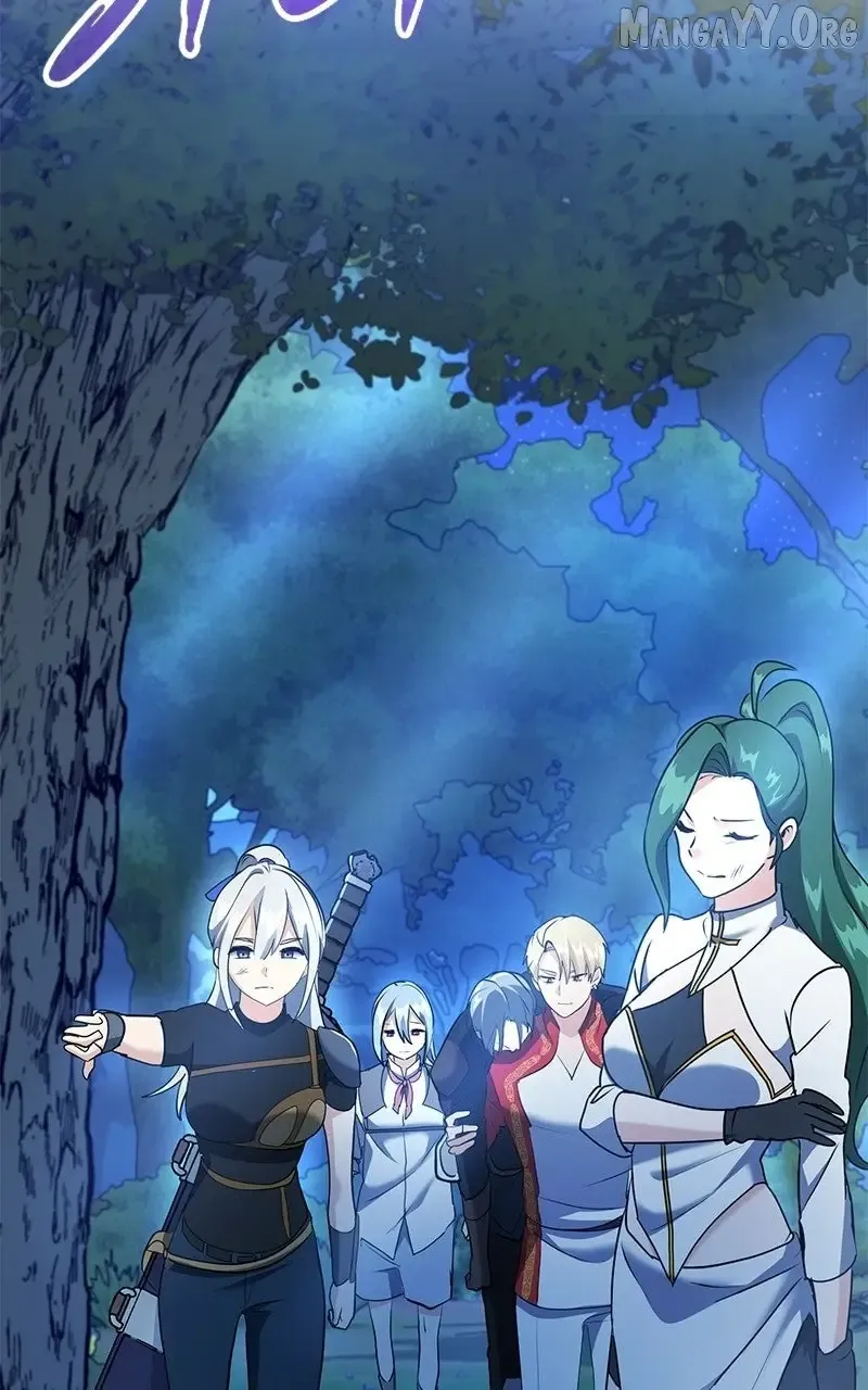The Demon King Dad and His Hero Daughter Chapter 48 Online - página 4