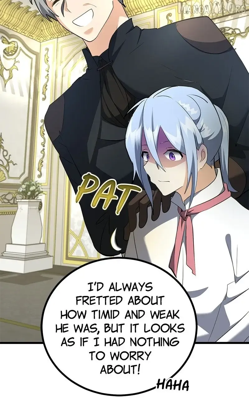 The Demon King Dad and His Hero Daughter Chapter 48 Online - página 27