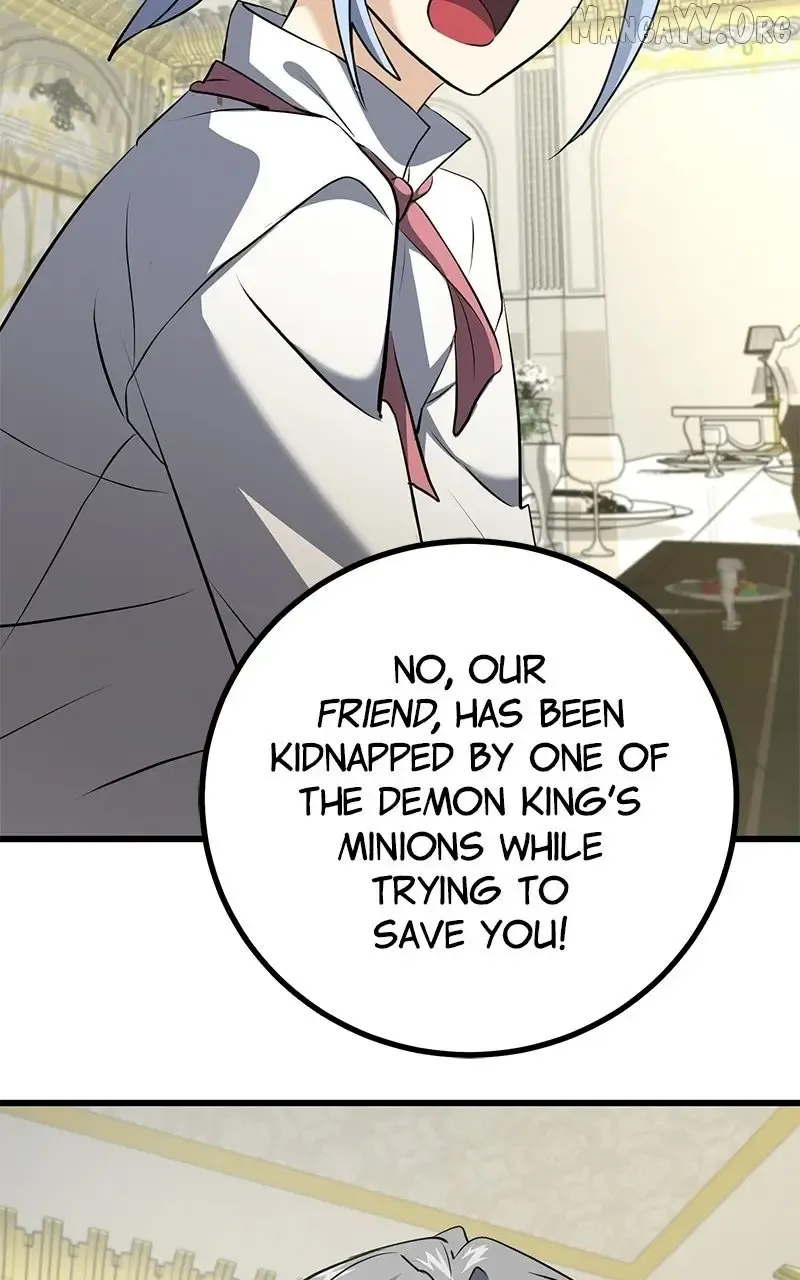 The Demon King Dad and His Hero Daughter Chapter 48 Online - página 35