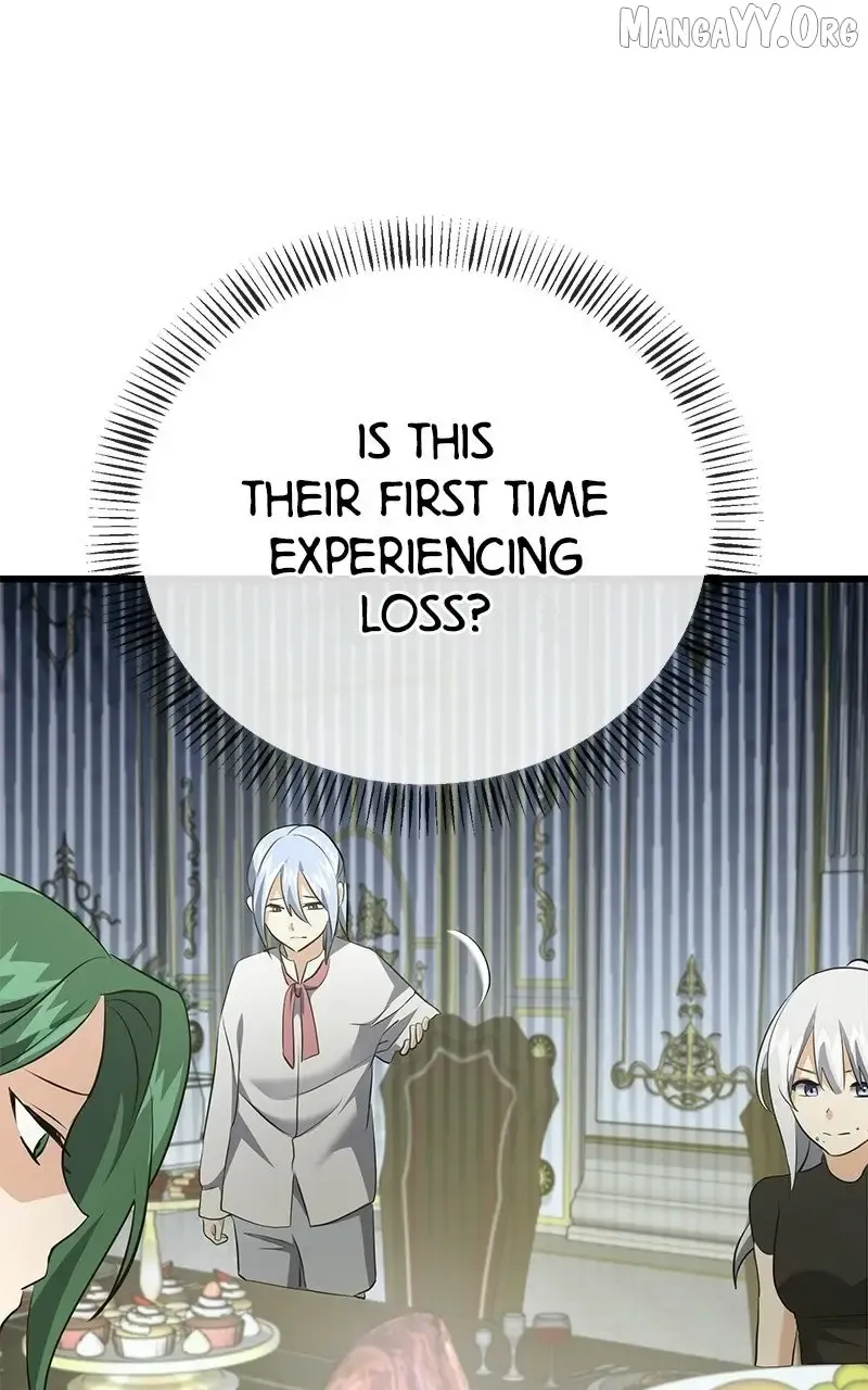 The Demon King Dad and His Hero Daughter Chapter 48 Online - página 47