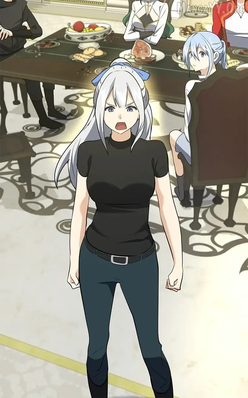 The Demon King Dad and His Hero Daughter Chapter 48 Online - página 51