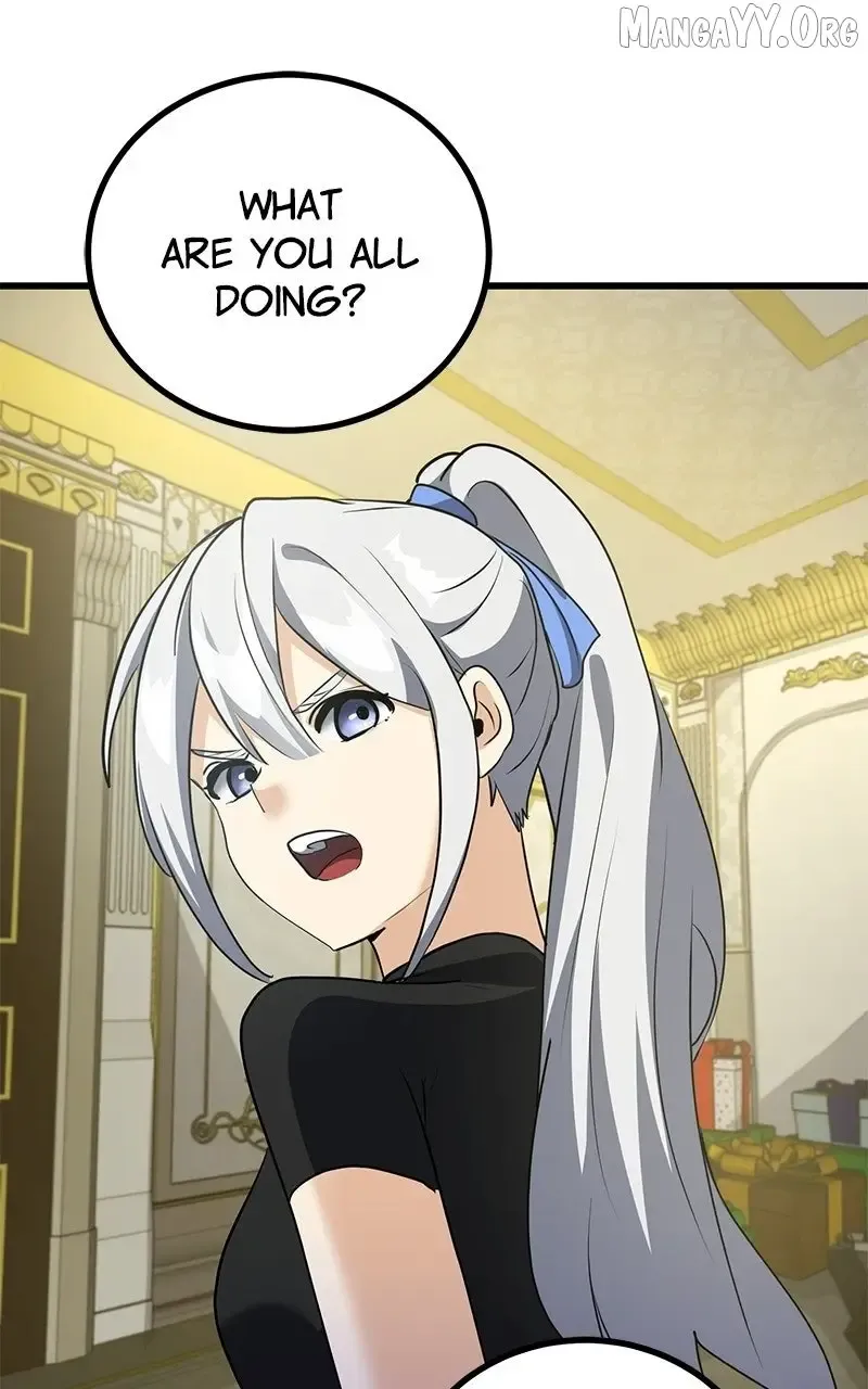 The Demon King Dad and His Hero Daughter Chapter 48 Online - página 54