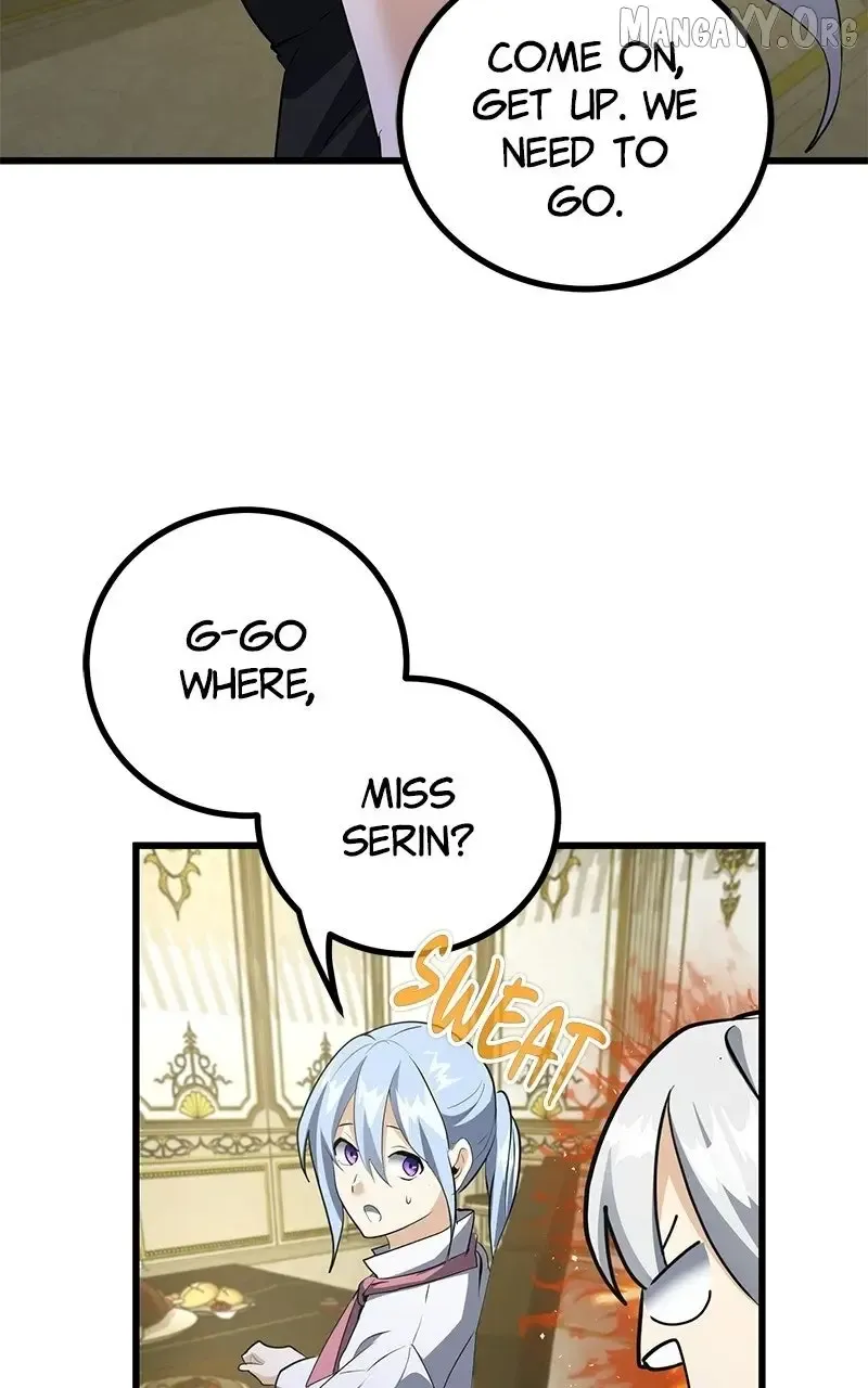 The Demon King Dad and His Hero Daughter Chapter 48 Online - página 55