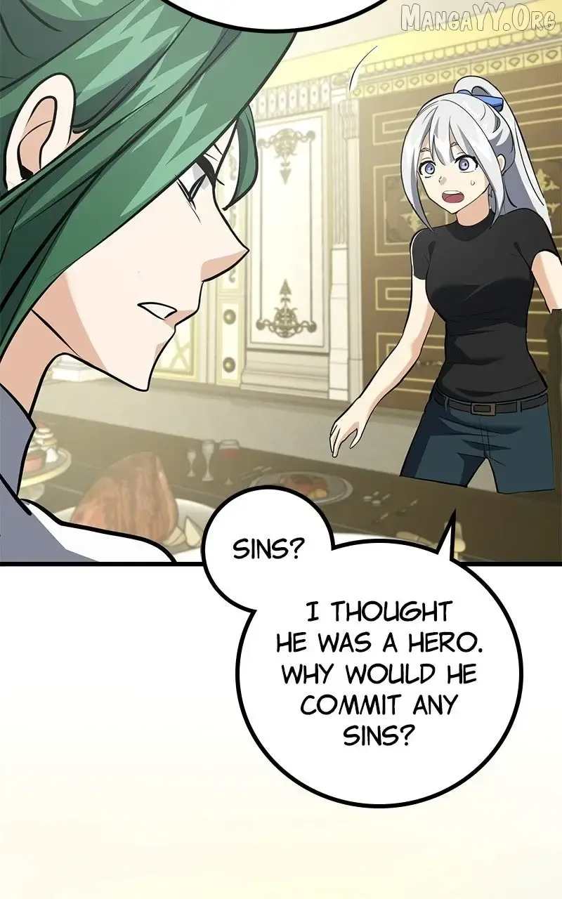 The Demon King Dad and His Hero Daughter Chapter 48 Online - página 79