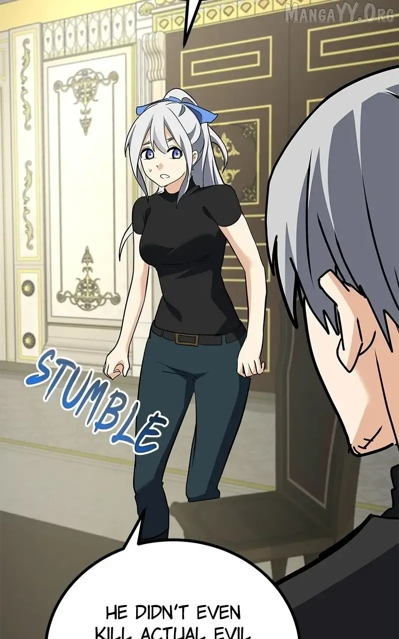 The Demon King Dad and His Hero Daughter Chapter 48 Online - página 85