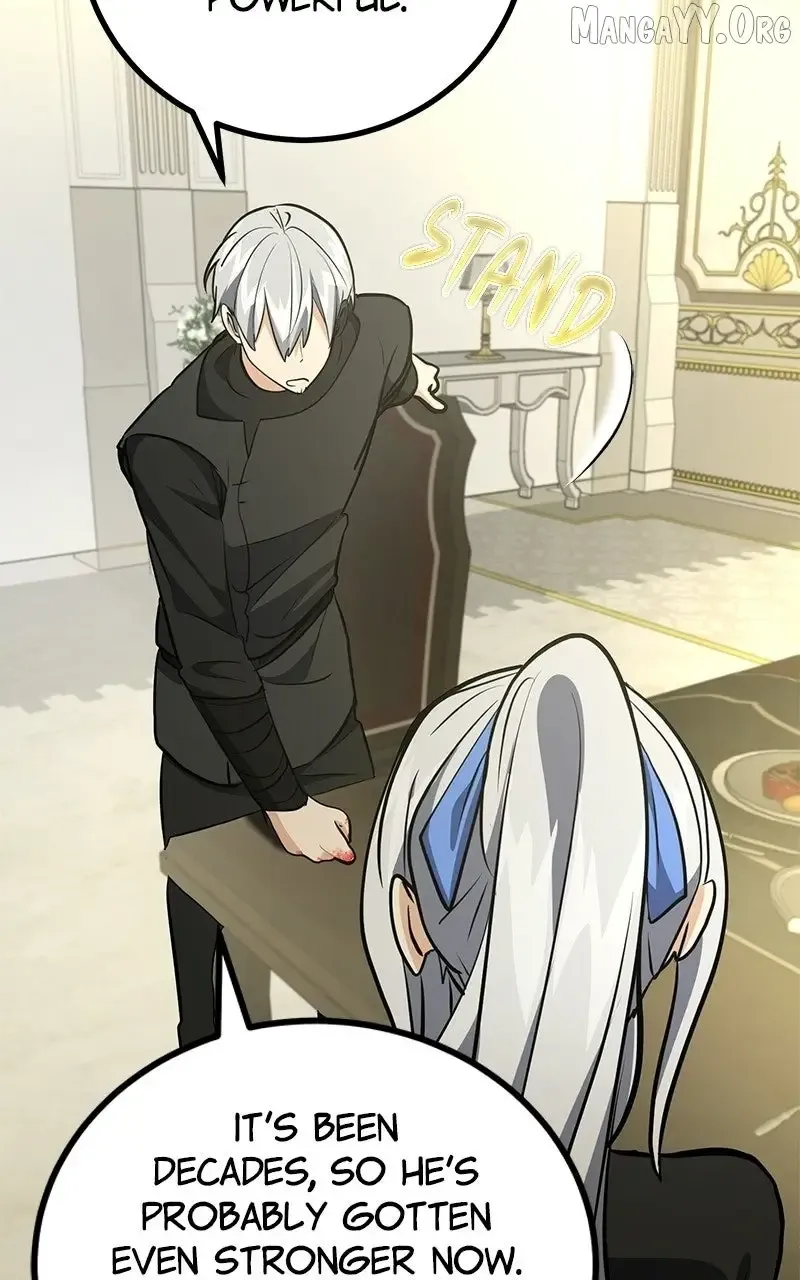 The Demon King Dad and His Hero Daughter Chapter 48 Online - página 95