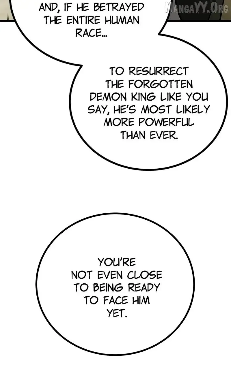 The Demon King Dad and His Hero Daughter Chapter 48 Online - página 96