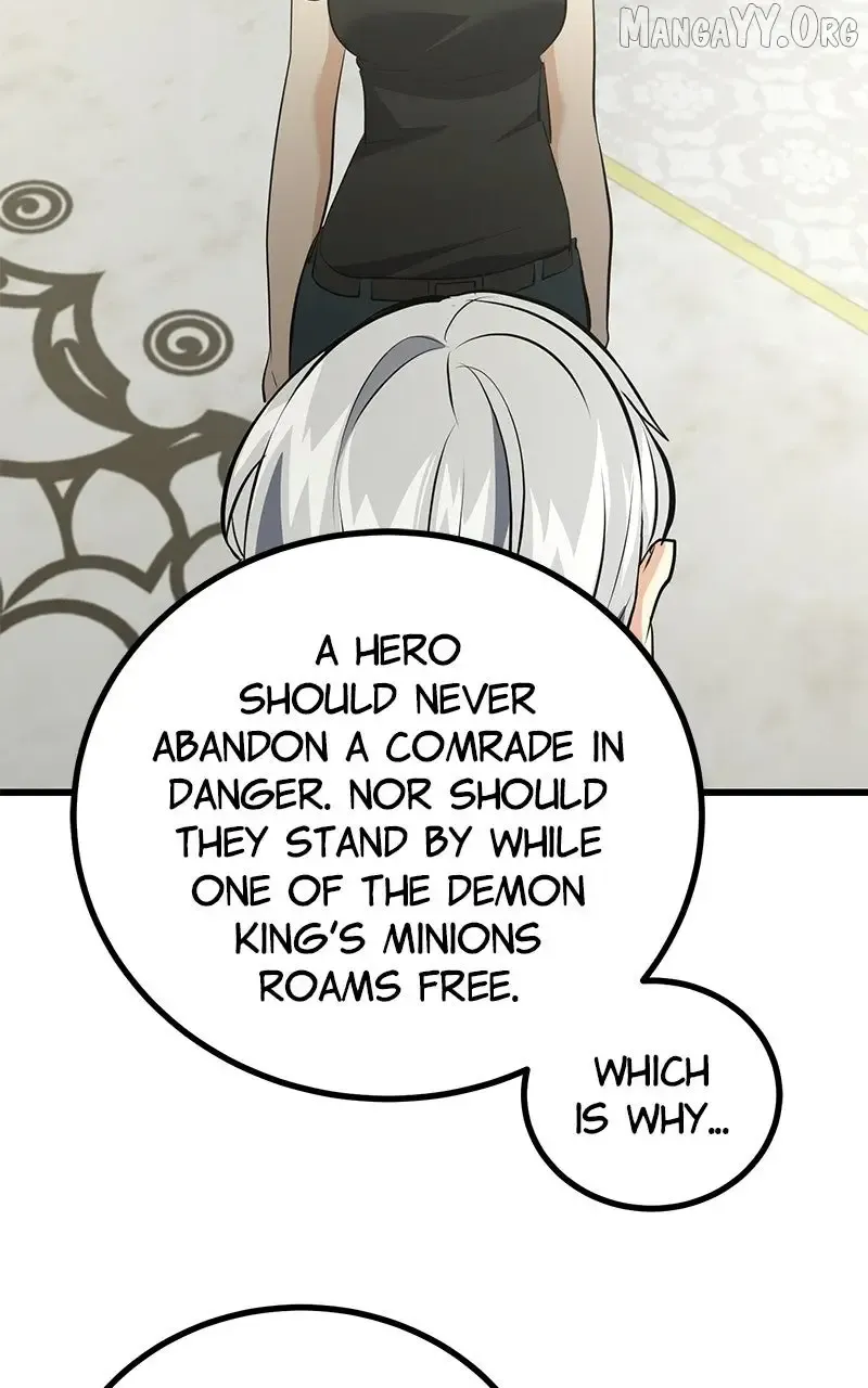 The Demon King Dad and His Hero Daughter Chapter 48 Online - página 98
