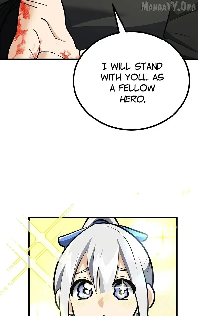 The Demon King Dad and His Hero Daughter Chapter 48 Online - página 100