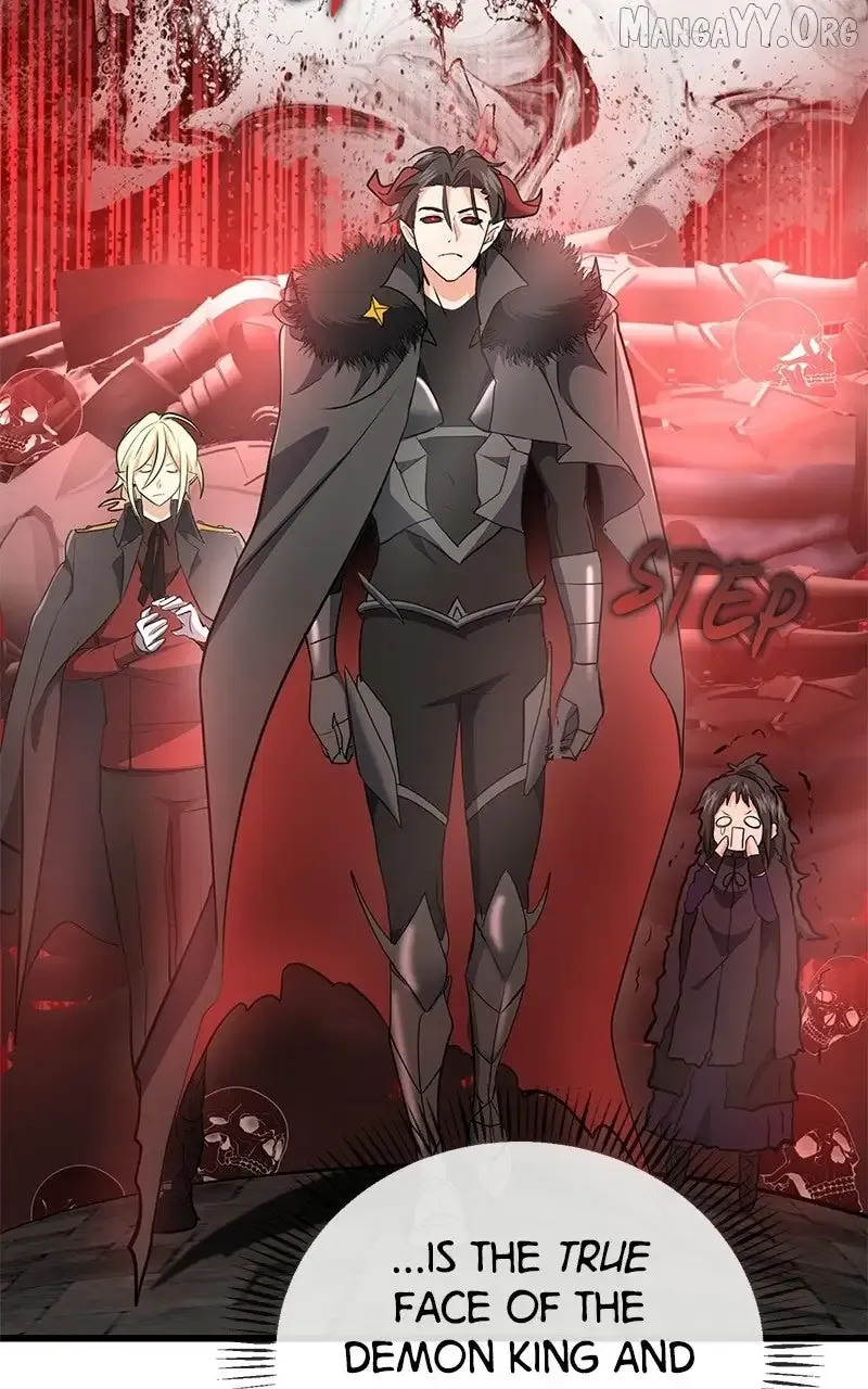 The Demon King Dad and His Hero Daughter Chapter 49 Online - página 11
