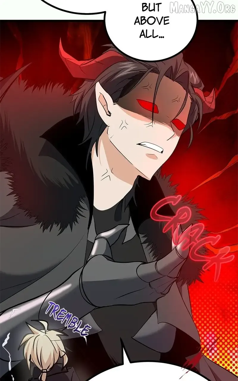 The Demon King Dad and His Hero Daughter Chapter 49 Online - página 20