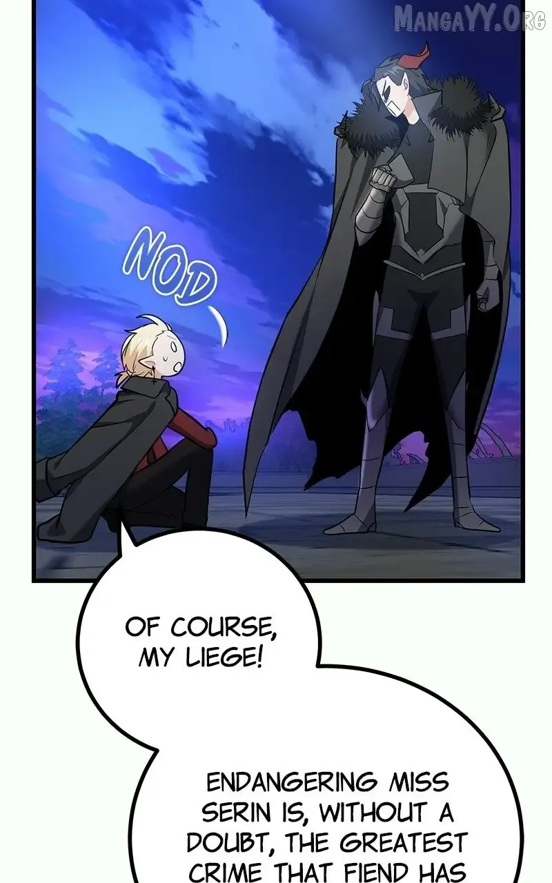 The Demon King Dad and His Hero Daughter Chapter 49 Online - página 22