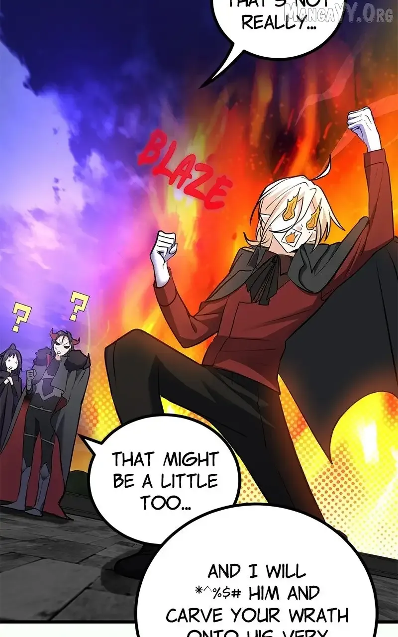 The Demon King Dad and His Hero Daughter Chapter 49 Online - página 25