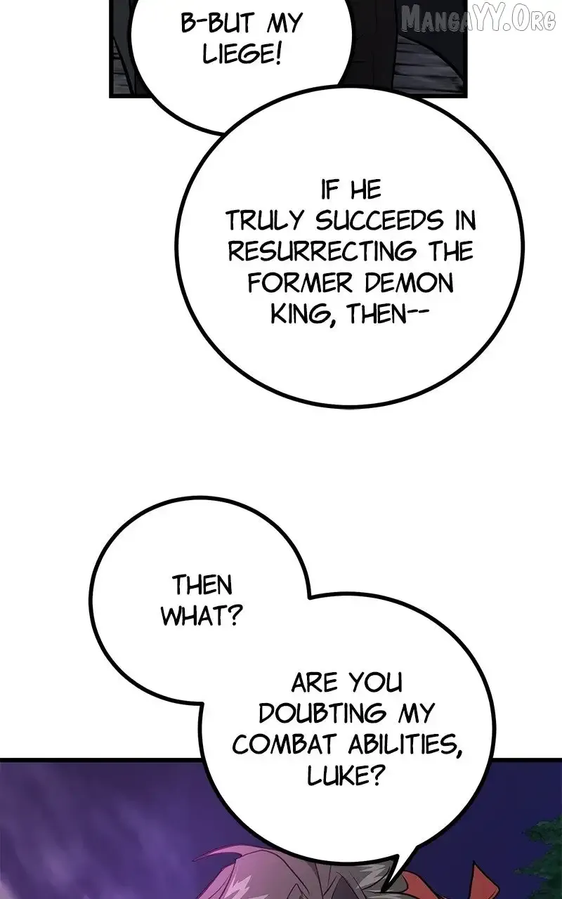 The Demon King Dad and His Hero Daughter Chapter 49 Online - página 33