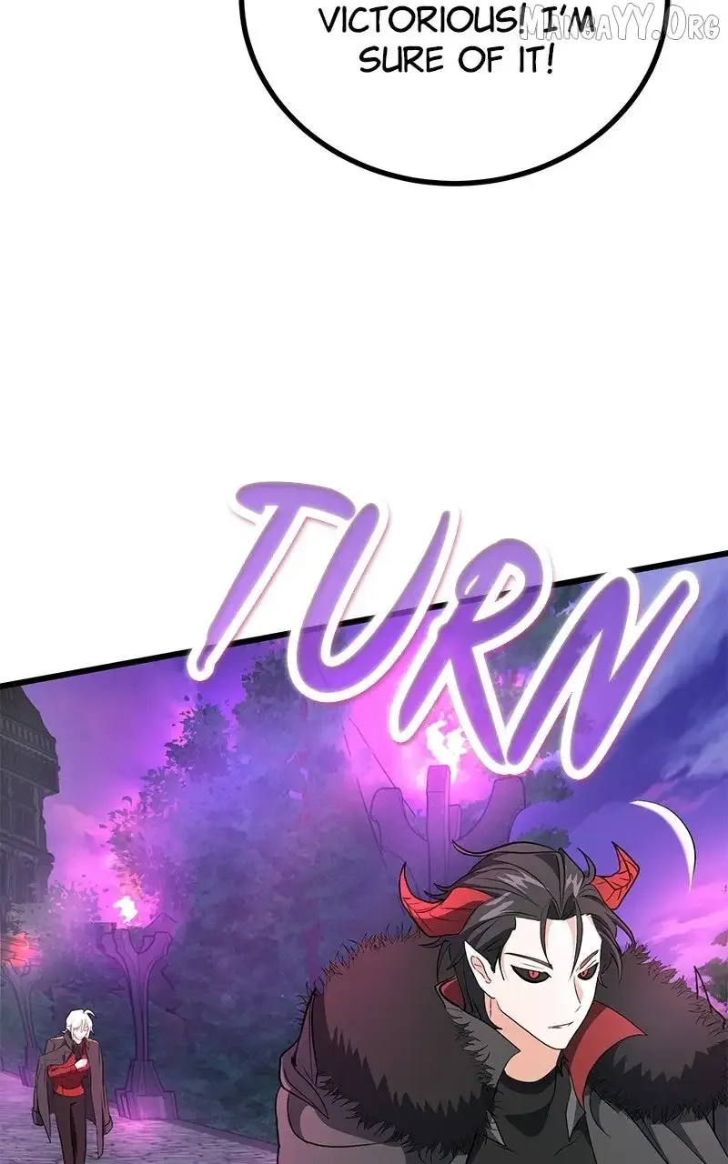 The Demon King Dad and His Hero Daughter Chapter 49 Online - página 35