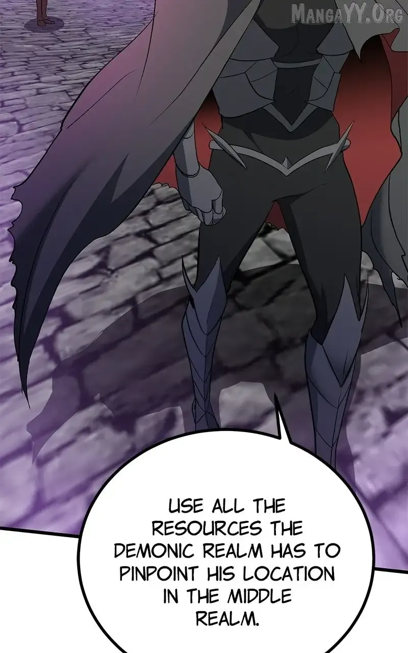 The Demon King Dad and His Hero Daughter Chapter 49 Online - página 36