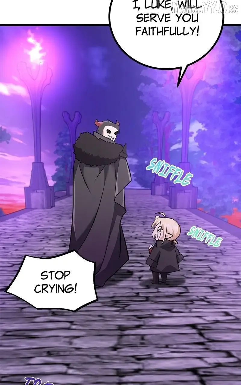 The Demon King Dad and His Hero Daughter Chapter 49 Online - página 42