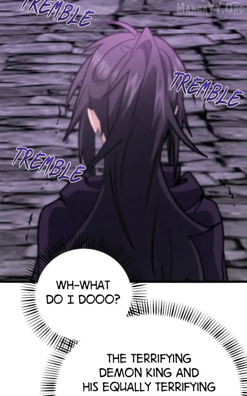 The Demon King Dad and His Hero Daughter Chapter 49 Online - página 43