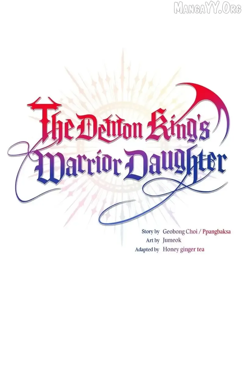 The Demon King Dad and His Hero Daughter Chapter 49 Online - página 50