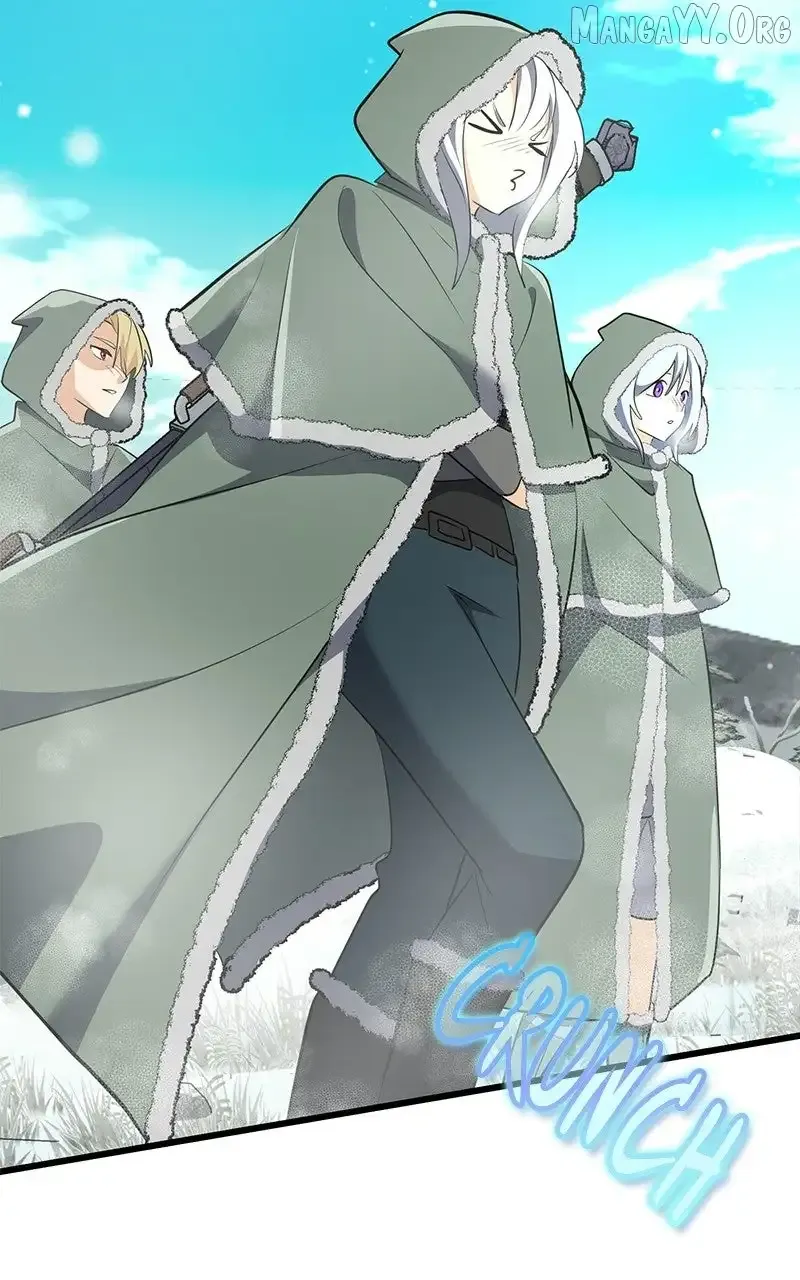 The Demon King Dad and His Hero Daughter Chapter 49 Online - página 53