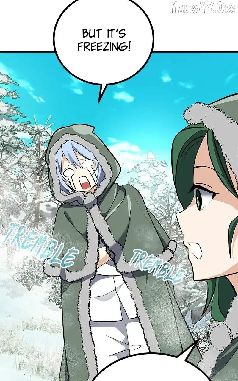 The Demon King Dad and His Hero Daughter Chapter 49 Online - página 56