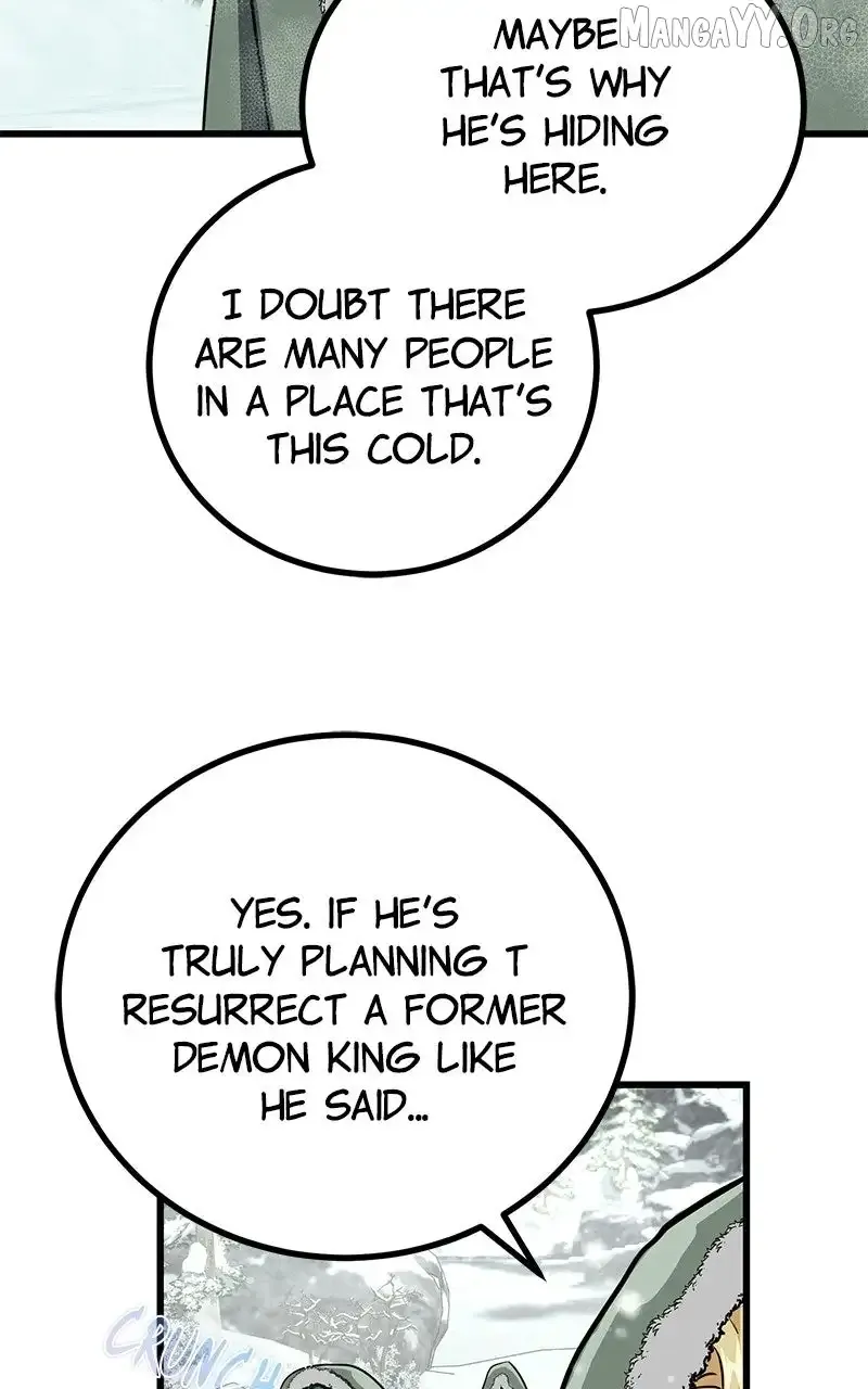 The Demon King Dad and His Hero Daughter Chapter 49 Online - página 57