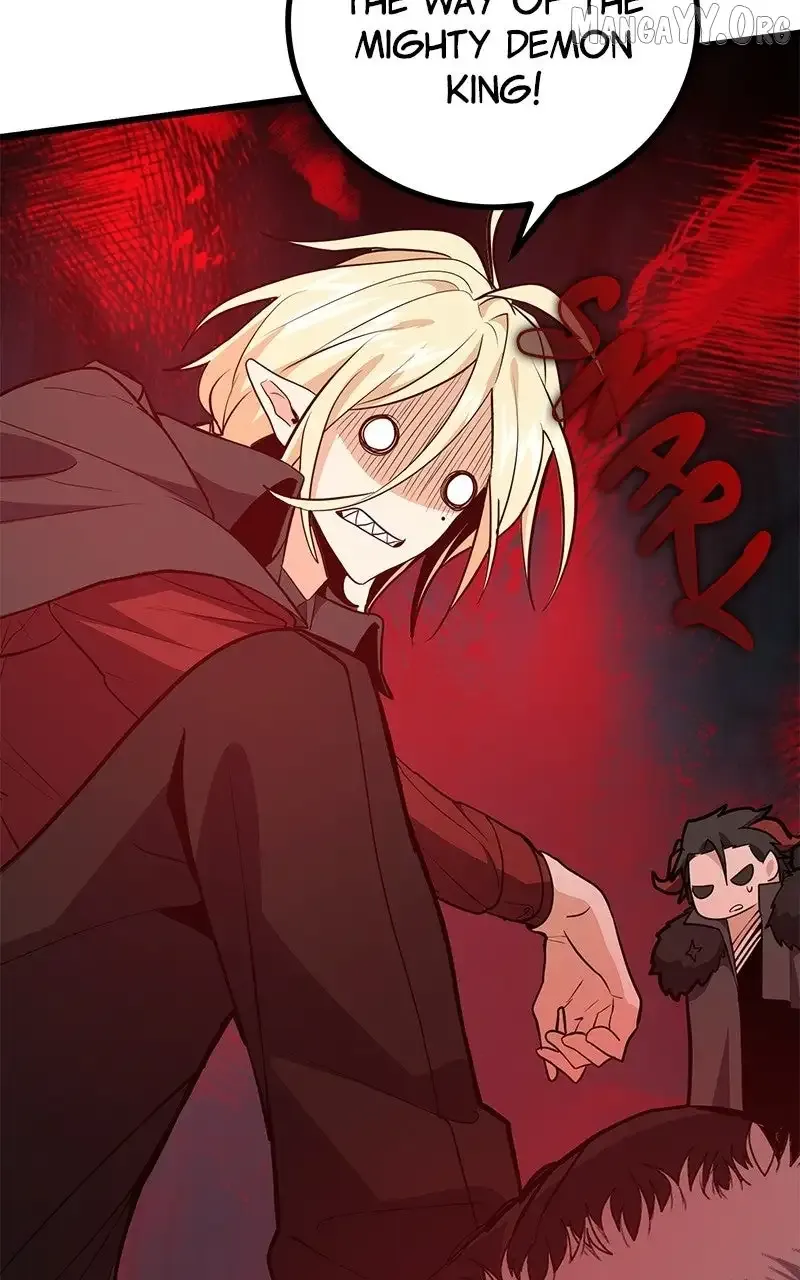 The Demon King Dad and His Hero Daughter Chapter 49 Online - página 68