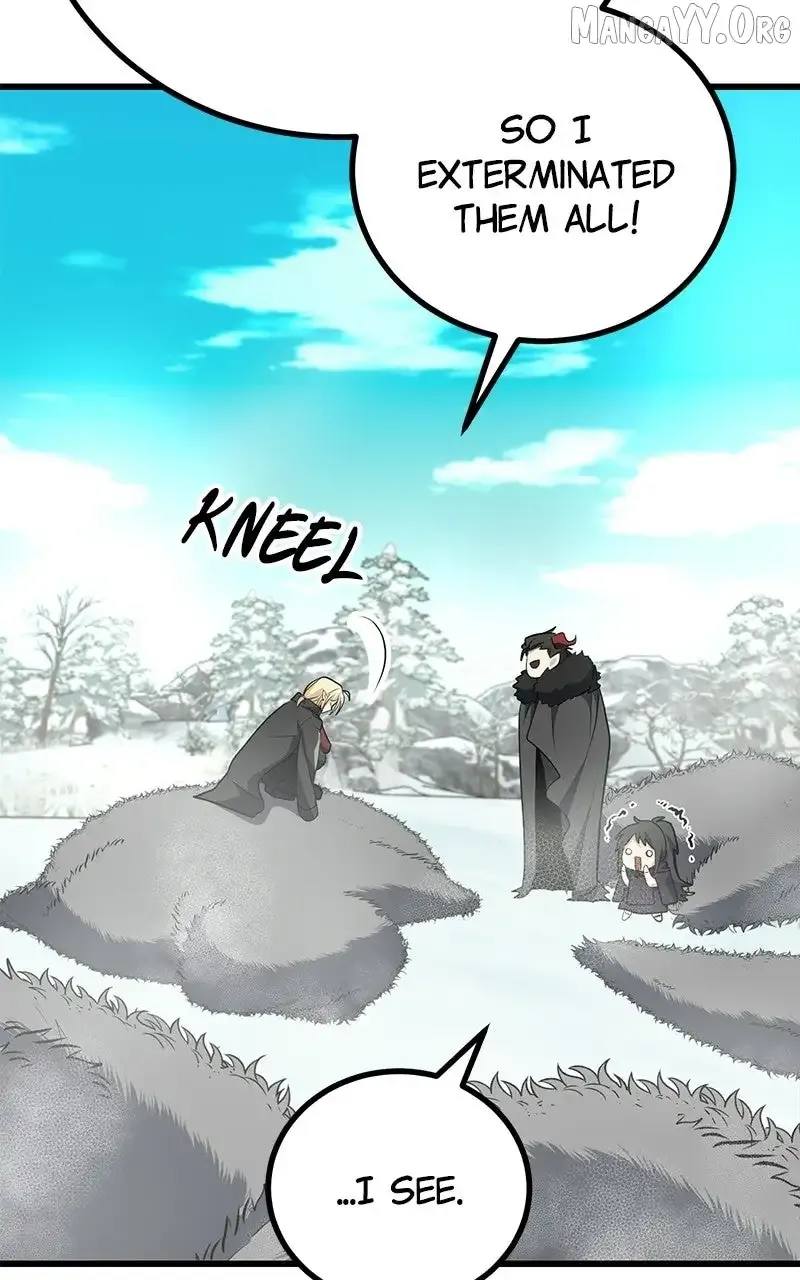 The Demon King Dad and His Hero Daughter Chapter 49 Online - página 70