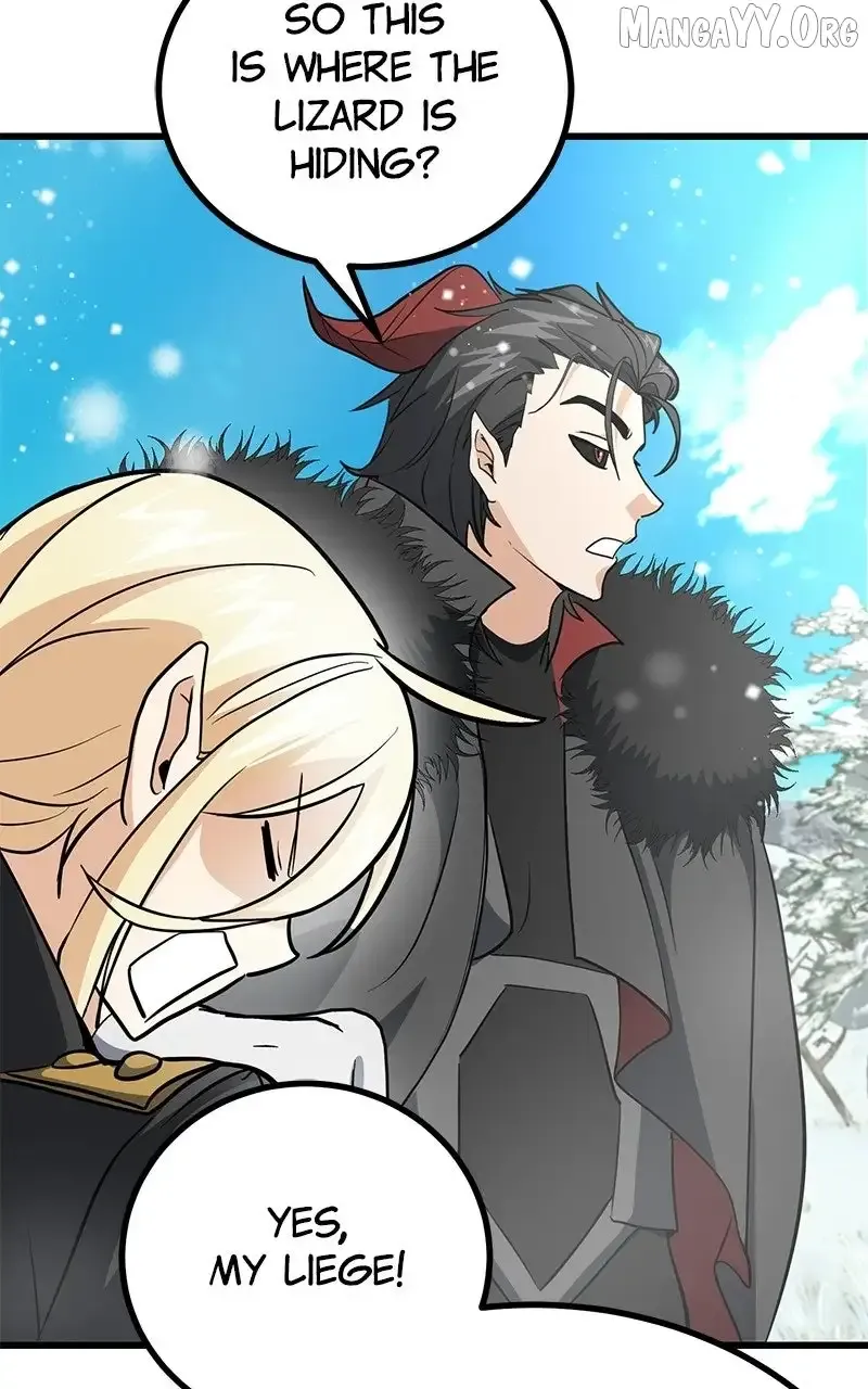 The Demon King Dad and His Hero Daughter Chapter 49 Online - página 72