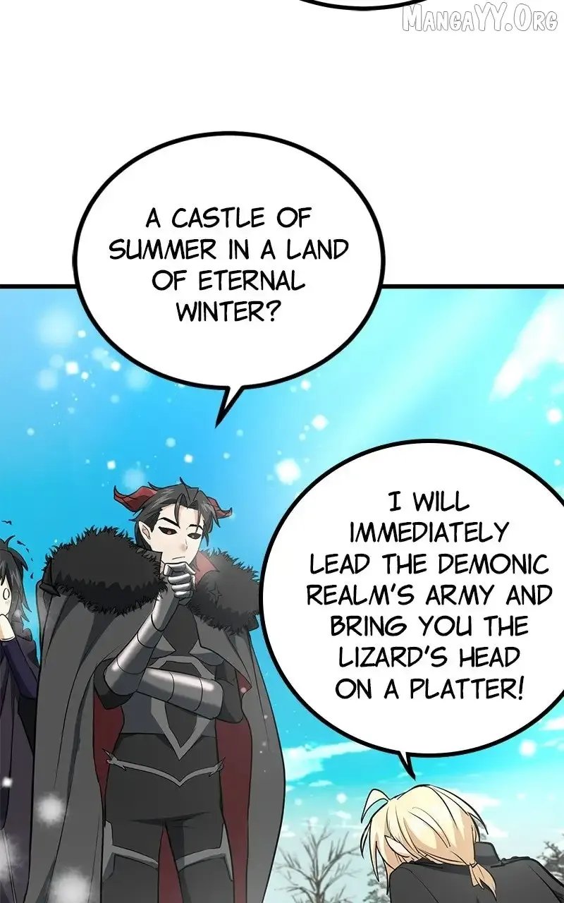 The Demon King Dad and His Hero Daughter Chapter 49 Online - página 75