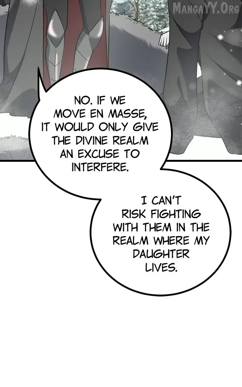 The Demon King Dad and His Hero Daughter Chapter 49 Online - página 76