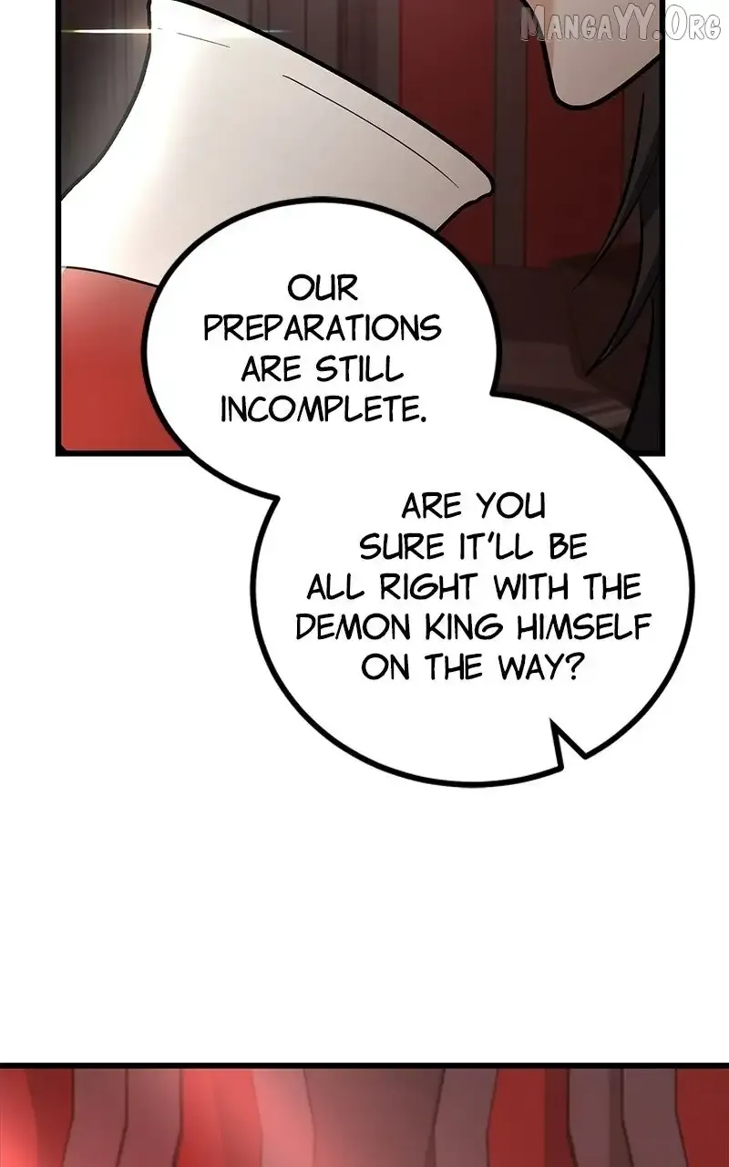 The Demon King Dad and His Hero Daughter Chapter 49 Online - página 88
