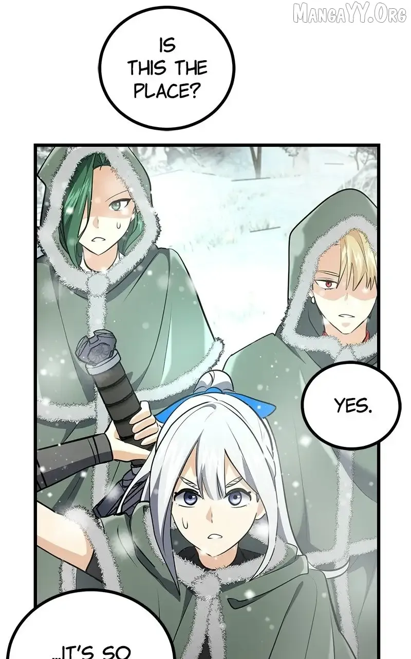 The Demon King Dad and His Hero Daughter Chapter 49 Online - página 99