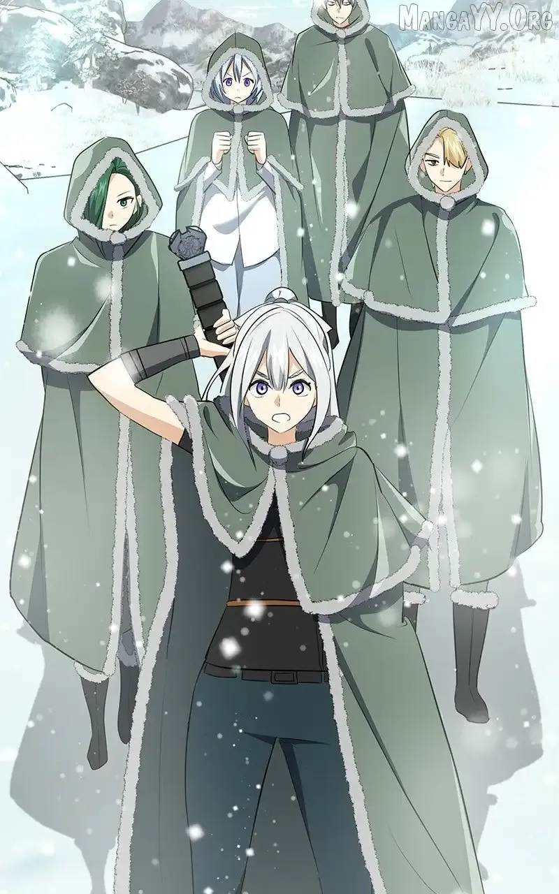 The Demon King Dad and His Hero Daughter Chapter 49 Online - página 107