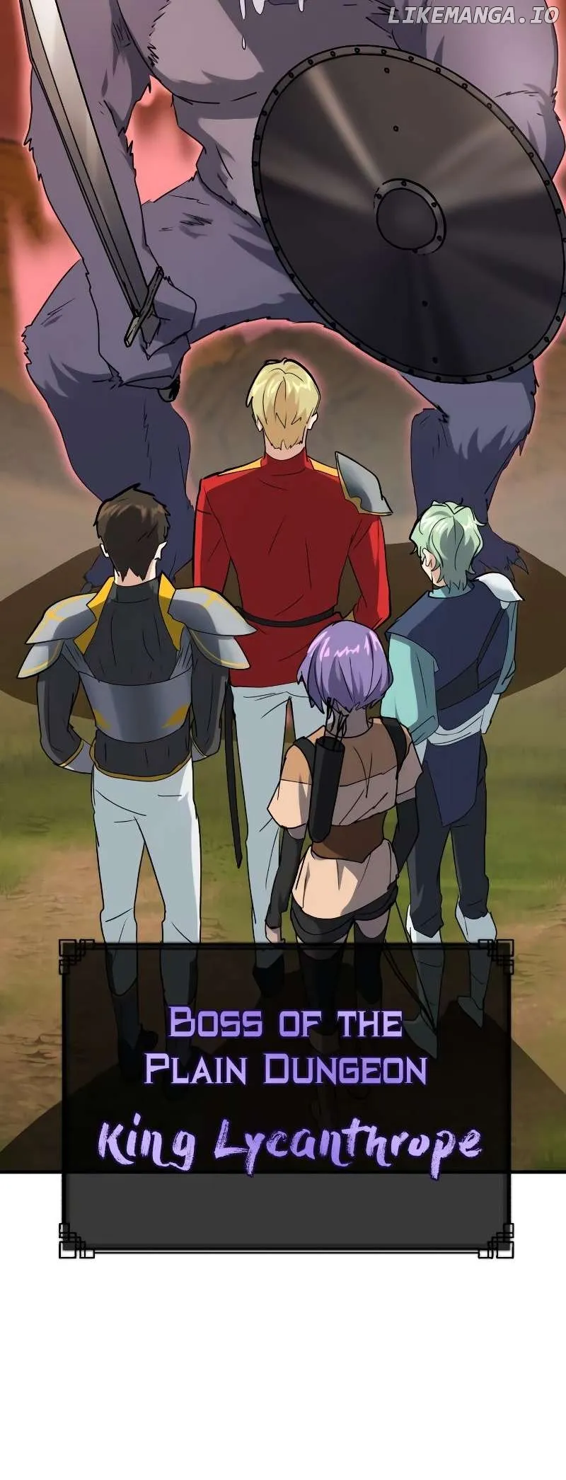 The Demon King Dad and His Hero Daughter Chapter 6 Online - página 2