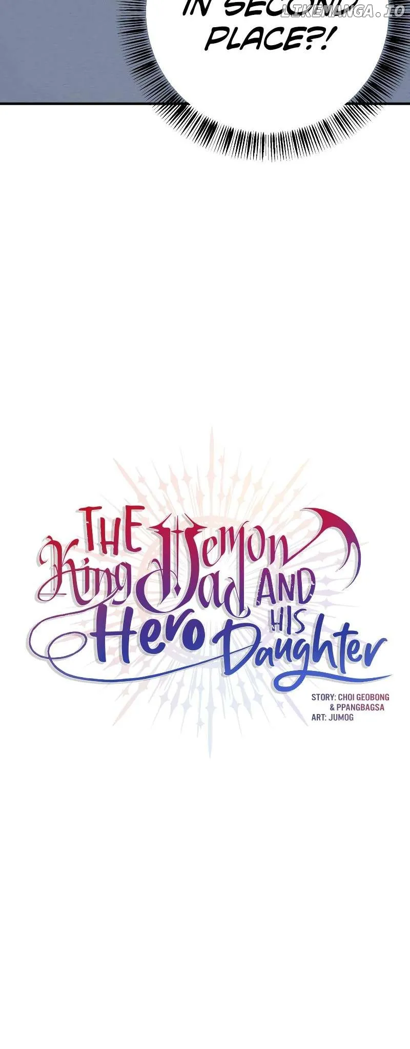 The Demon King Dad and His Hero Daughter Chapter 6 Online - página 15
