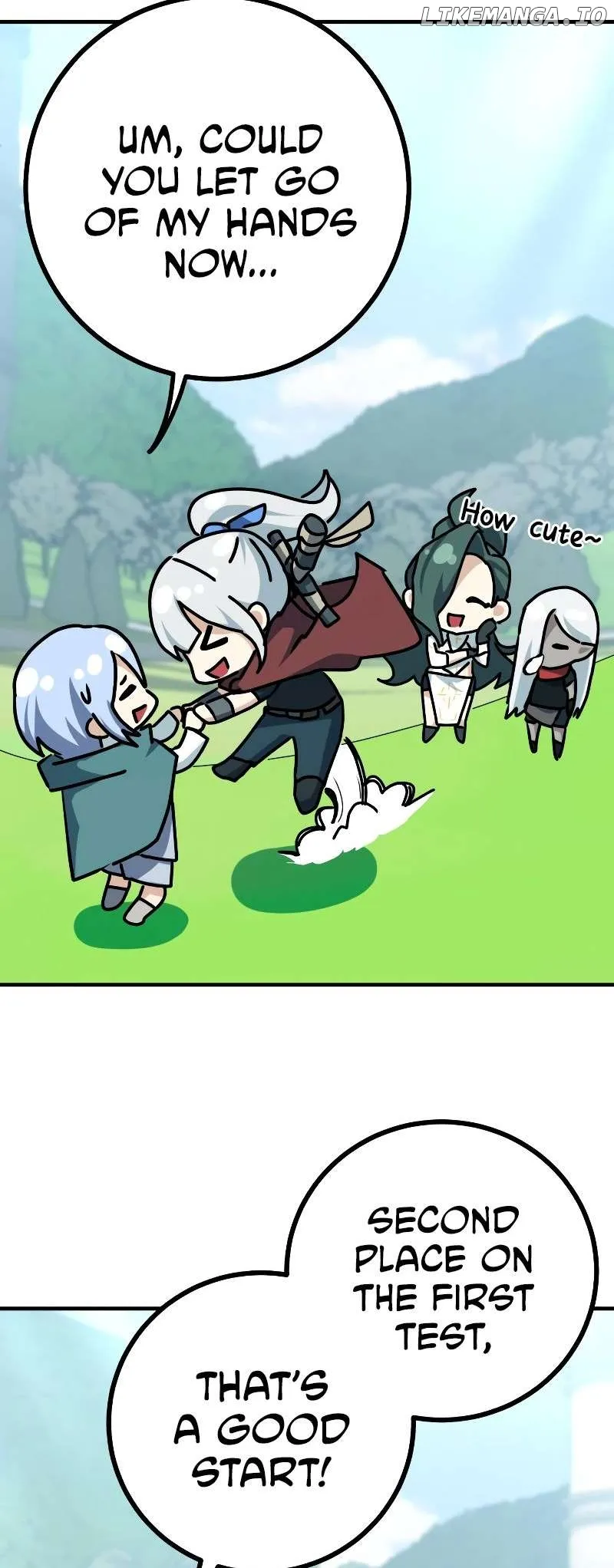 The Demon King Dad and His Hero Daughter Chapter 6 Online - página 17