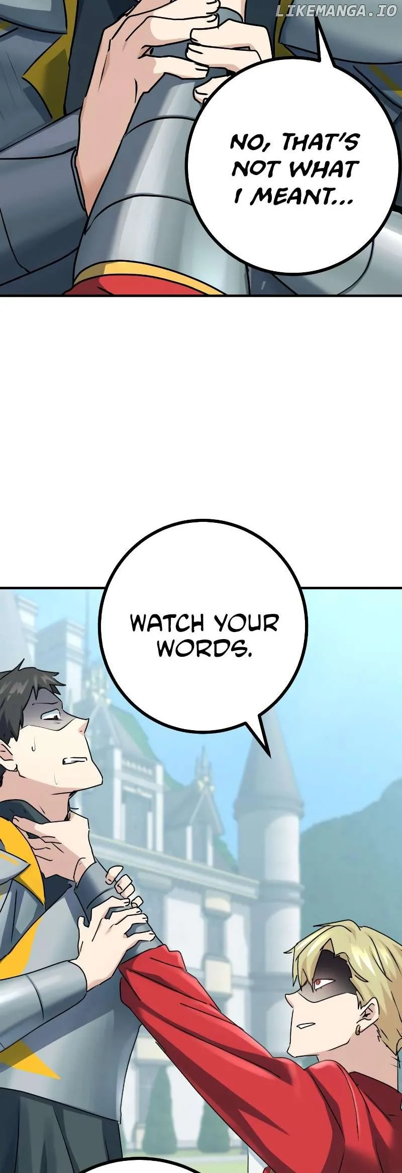 The Demon King Dad and His Hero Daughter Chapter 6 Online - página 22