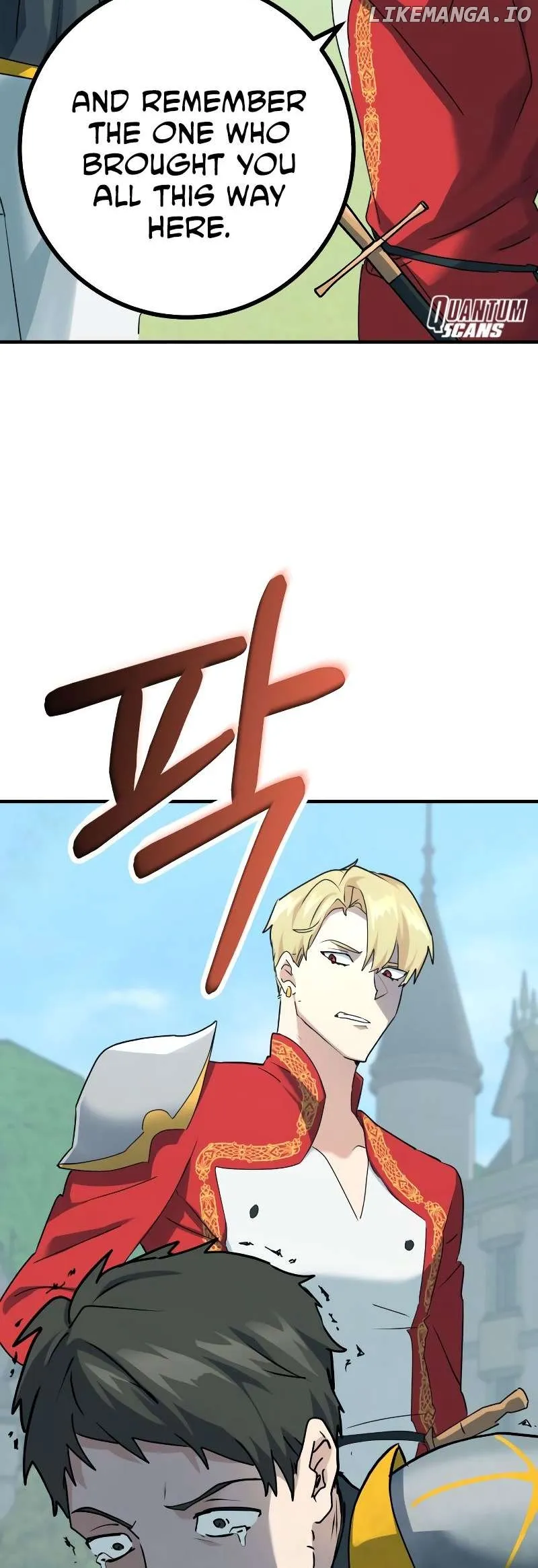 The Demon King Dad and His Hero Daughter Chapter 6 Online - página 23